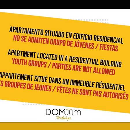 Domuum Holidays - Paraisol Family Home Salou Exteriér fotografie