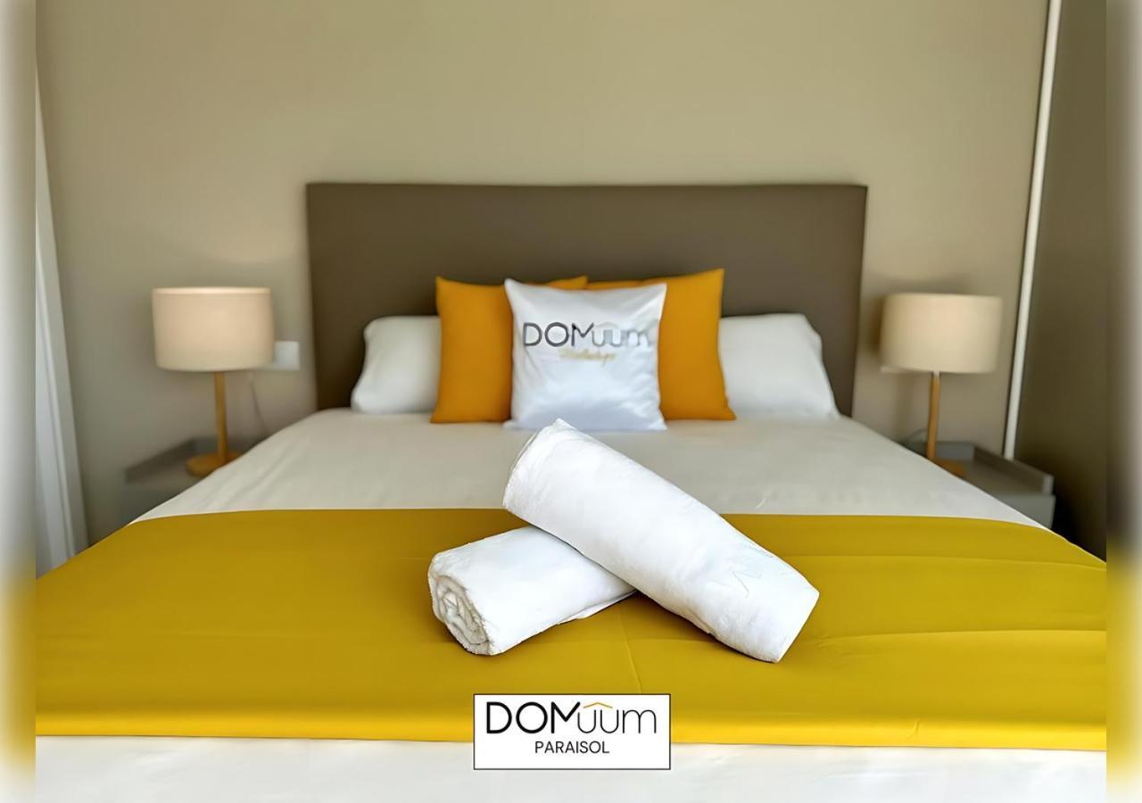 Domuum Holidays - Paraisol Family Home Salou Exteriér fotografie