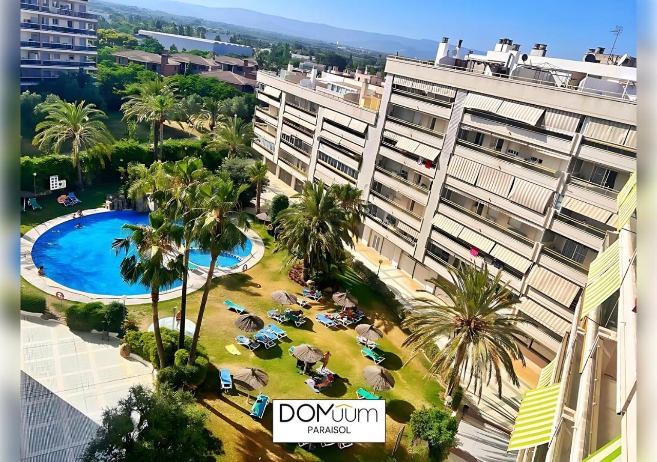 Domuum Holidays - Paraisol Family Home Salou Exteriér fotografie