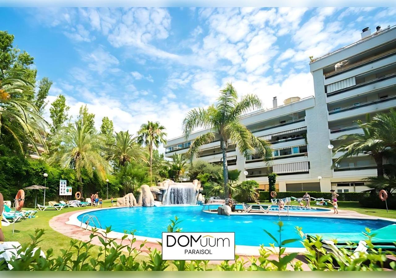 Domuum Holidays - Paraisol Family Home Salou Exteriér fotografie