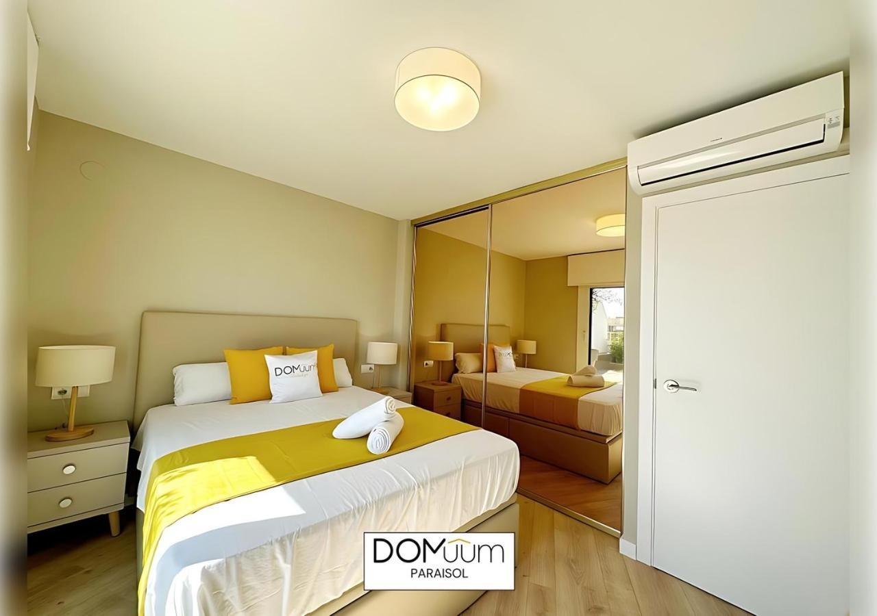 Domuum Holidays - Paraisol Family Home Salou Exteriér fotografie
