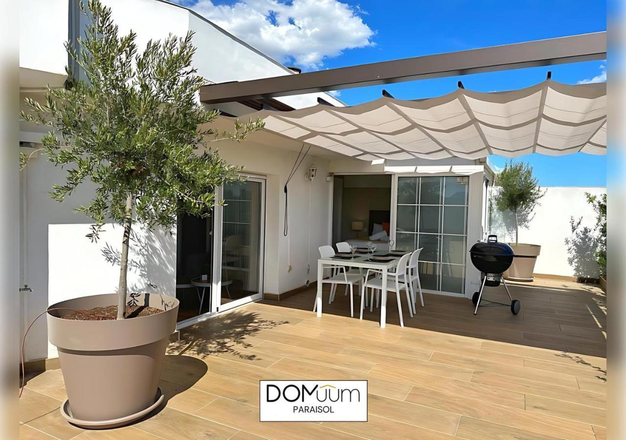 Domuum Holidays - Paraisol Family Home Salou Exteriér fotografie