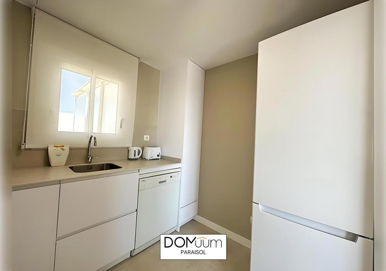 Domuum Holidays - Paraisol Family Home Salou Exteriér fotografie