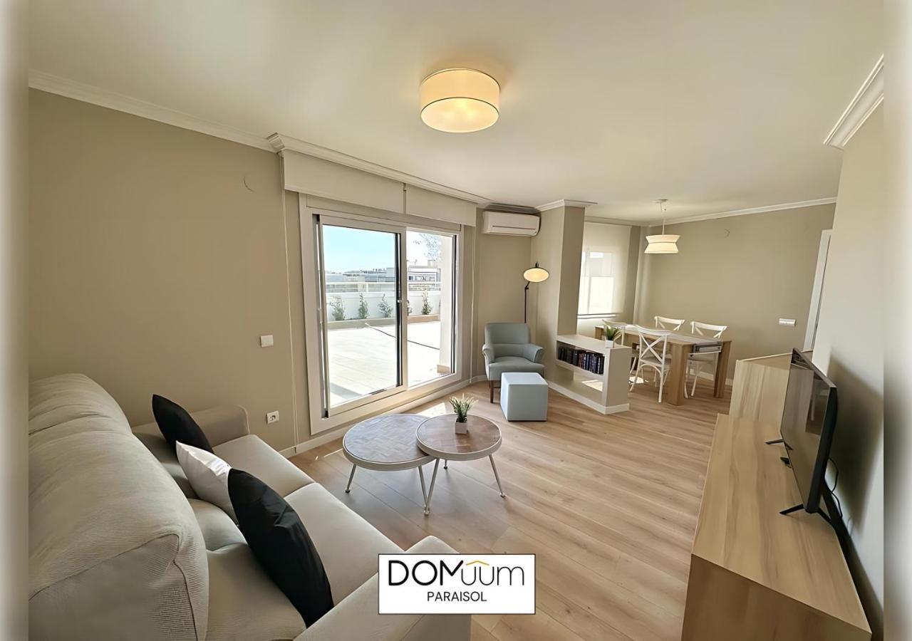 Domuum Holidays - Paraisol Family Home Salou Exteriér fotografie