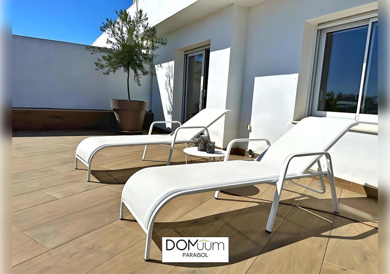 Domuum Holidays - Paraisol Family Home Salou Exteriér fotografie