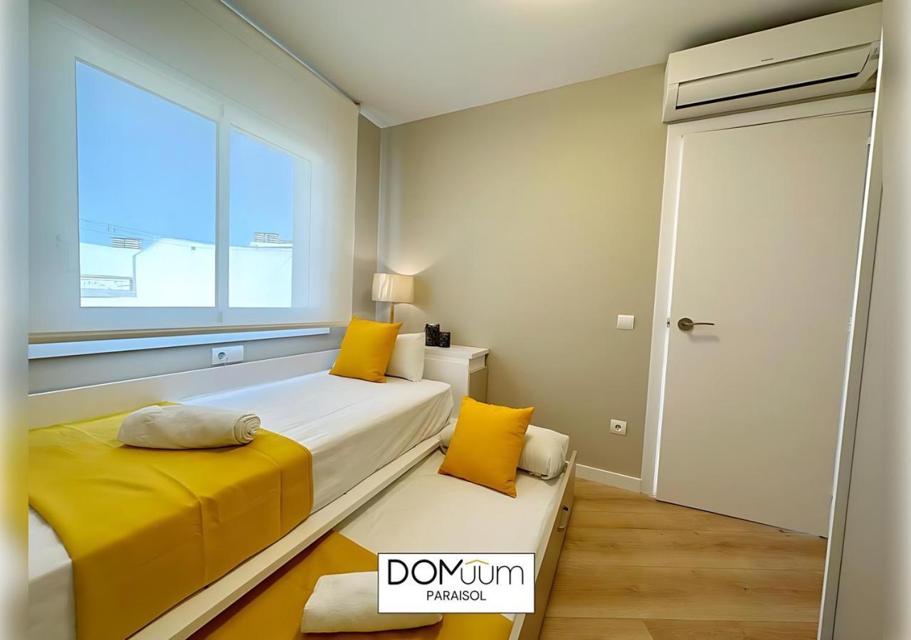 Domuum Holidays - Paraisol Family Home Salou Exteriér fotografie