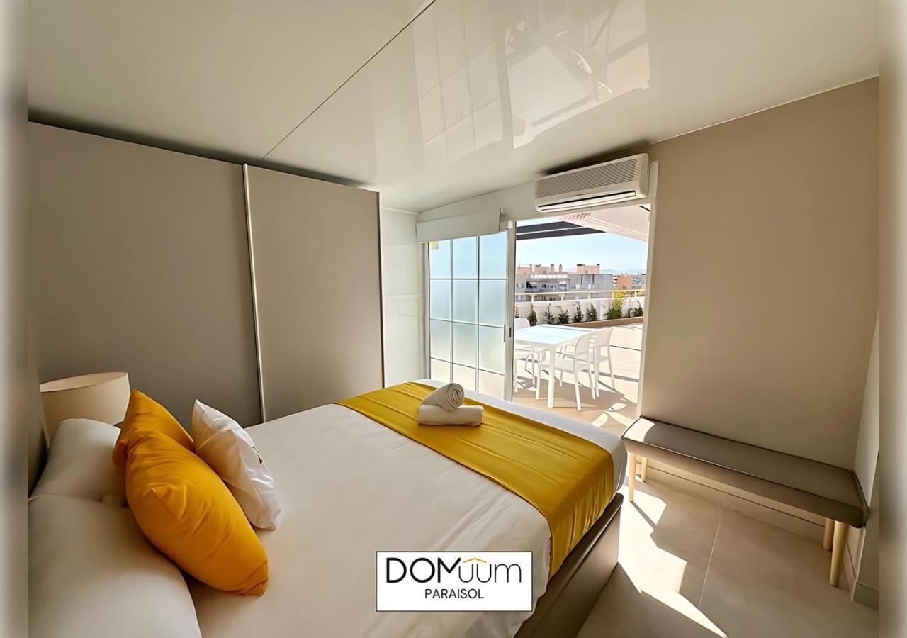 Domuum Holidays - Paraisol Family Home Salou Exteriér fotografie