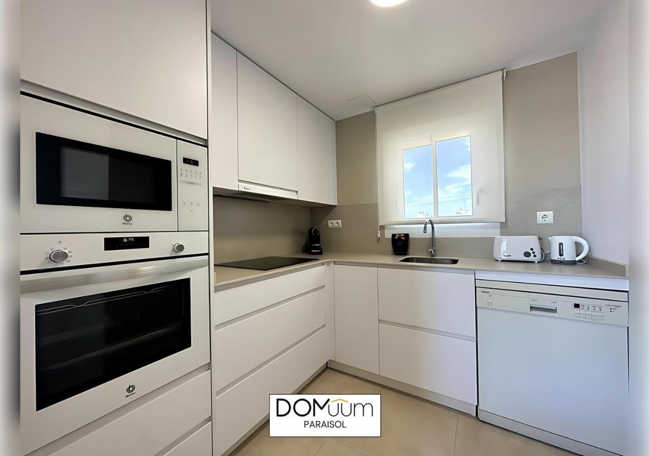 Domuum Holidays - Paraisol Family Home Salou Exteriér fotografie