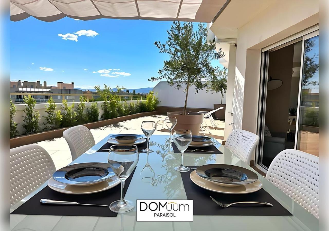 Domuum Holidays - Paraisol Family Home Salou Exteriér fotografie