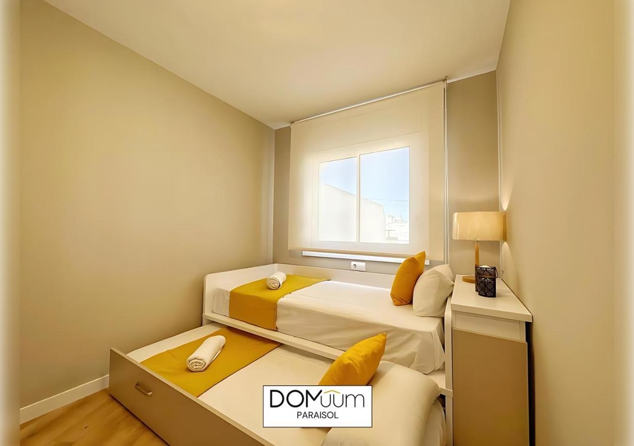 Domuum Holidays - Paraisol Family Home Salou Exteriér fotografie