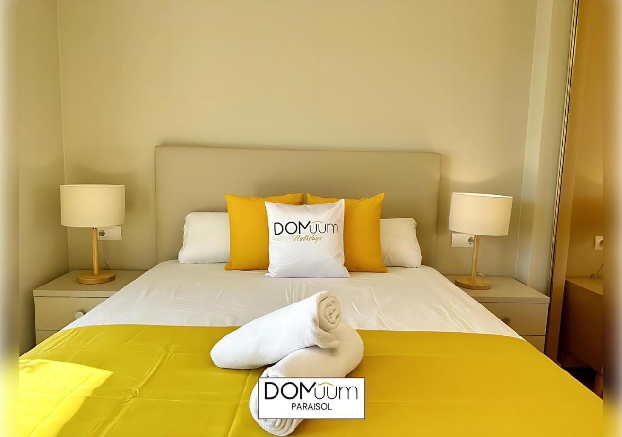 Domuum Holidays - Paraisol Family Home Salou Exteriér fotografie