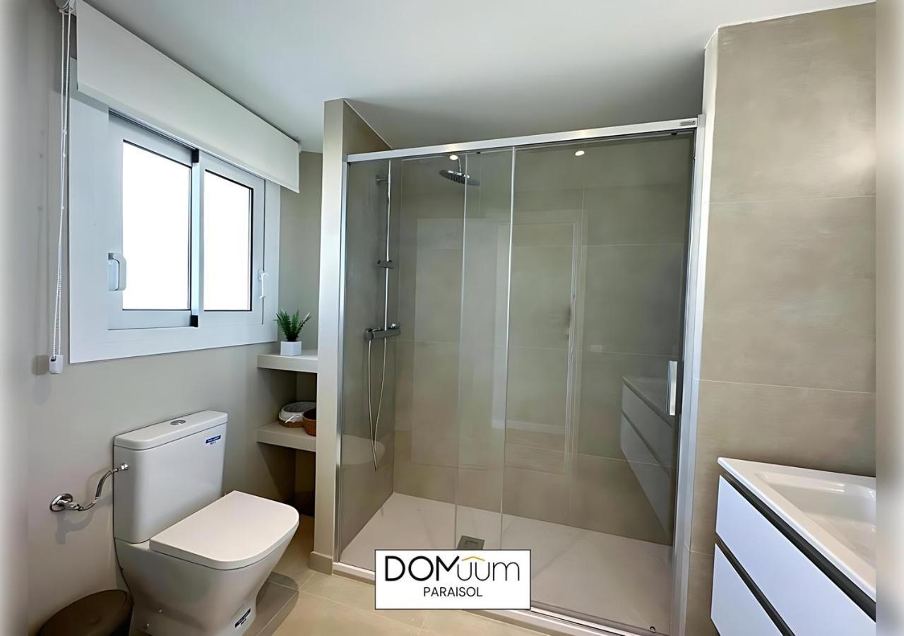 Domuum Holidays - Paraisol Family Home Salou Exteriér fotografie