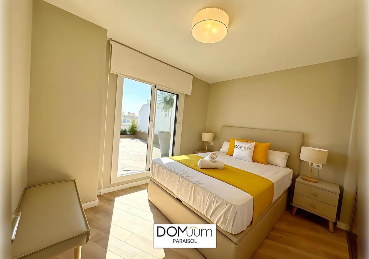 Domuum Holidays - Paraisol Family Home Salou Exteriér fotografie