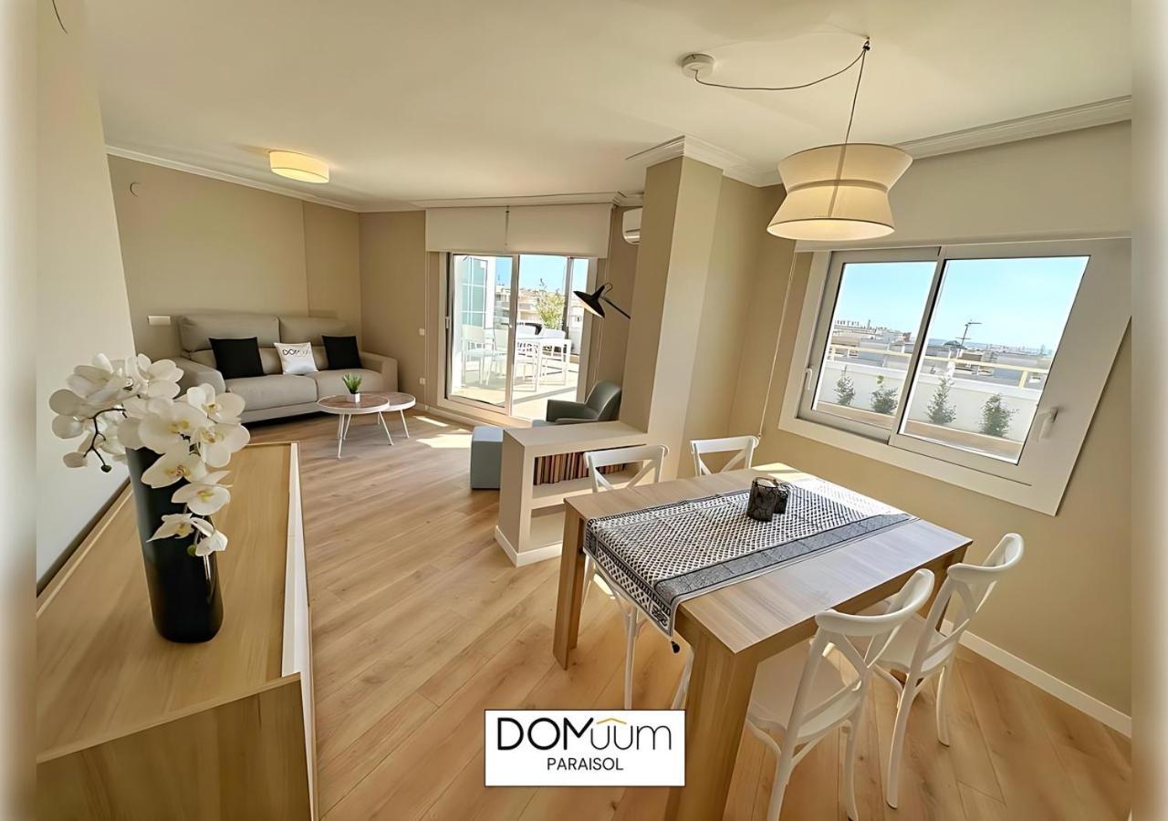Domuum Holidays - Paraisol Family Home Salou Exteriér fotografie